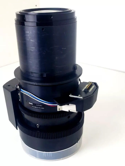 Epson ELPLM15 Middle-Throw Zoom Lens #2