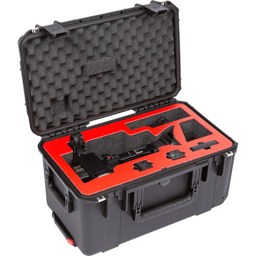 SKB iSeries Case for Canon XF605 - NJ Accessory/Buy Direct & Save