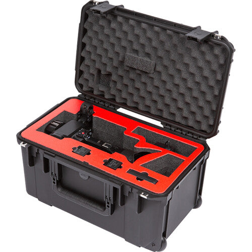 SKB iSeries Case for Canon XF605 - NJ Accessory/Buy Direct & Save