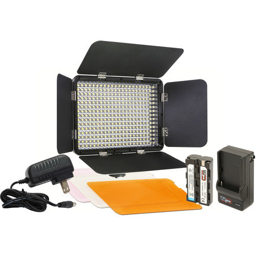 Vidpro Professional Photo & Video Light Kit - NJ Accessory/Buy Direct & Save