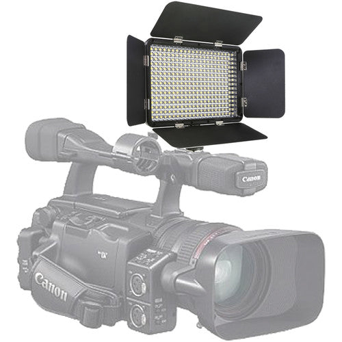 Vidpro LED-330 On-Camera LED Video Lighting Kit - NJ Accessory/Buy Direct & Save