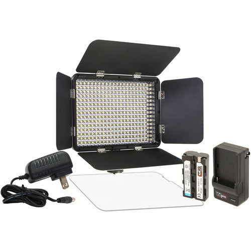 Vidpro Professional Photo & Video Light Kit - NJ Accessory/Buy Direct & Save