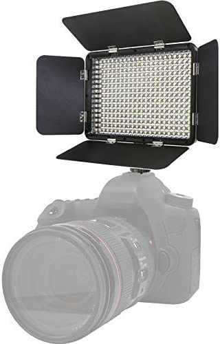 Vidpro Professional Photo & Video Light Kit - NJ Accessory/Buy Direct & Save