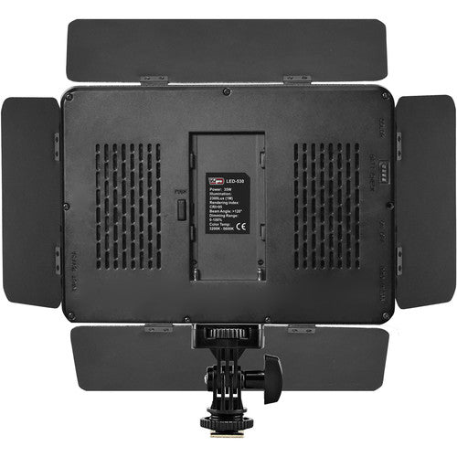 Vidpro Professional Photo & Video Light Kit - NJ Accessory/Buy Direct & Save