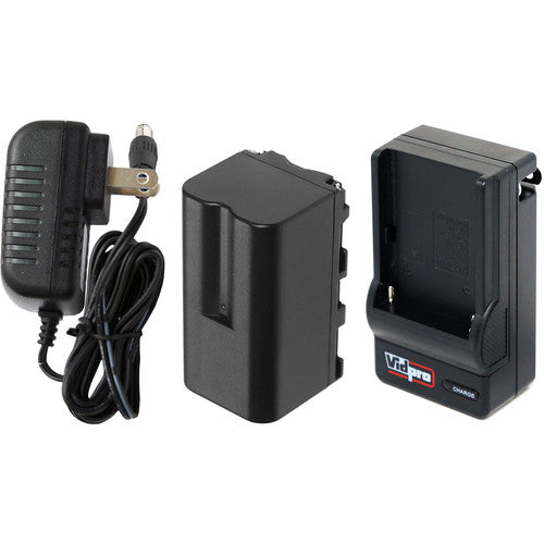 Vidpro Professional Photo & Video Light Kit - NJ Accessory/Buy Direct & Save