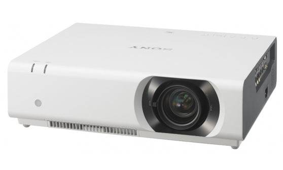 Sony VPL-CH370 5000 Lumen WUXGA 3LCD Projector (White)