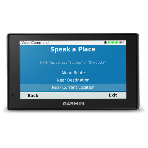 Garmin DriveSmart 50LMT Navigation System- Refurbished