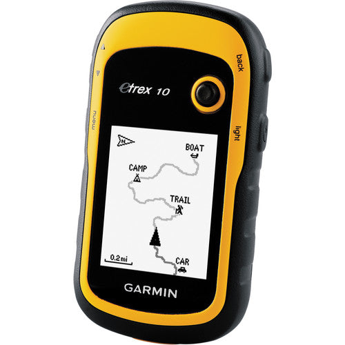 Garmin eTrex 10 GPS Unit