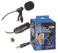 XM-L Professional Lavalier Condenser Microphone