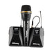 Ultimaxx Wireless Microphone Kit