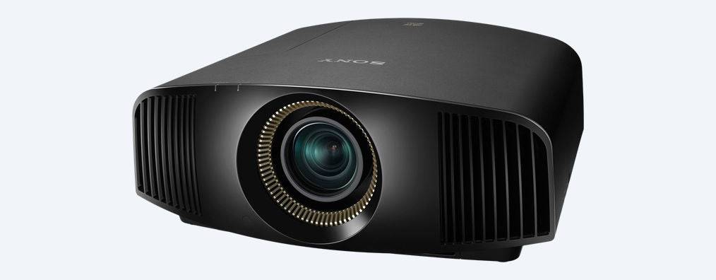 Sony VPL-VW365ES 4K SXRD Home Theater Projector