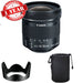 Canon EF-S 10-18mm f/4.5-5.6 IS STM Lens USA