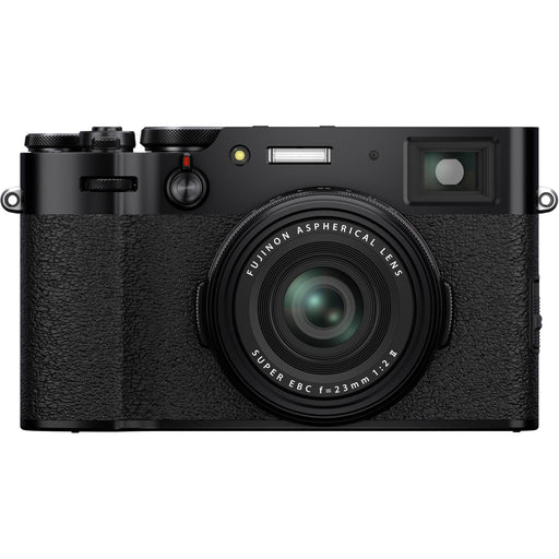 FUJIFILM X100V Digital Camera (Black)