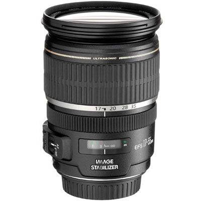 Canon EF-S 17-55mm f/2.8 IS USM Lens