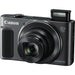 Canon PowerShot SX620 HS Digital Camera (Black)