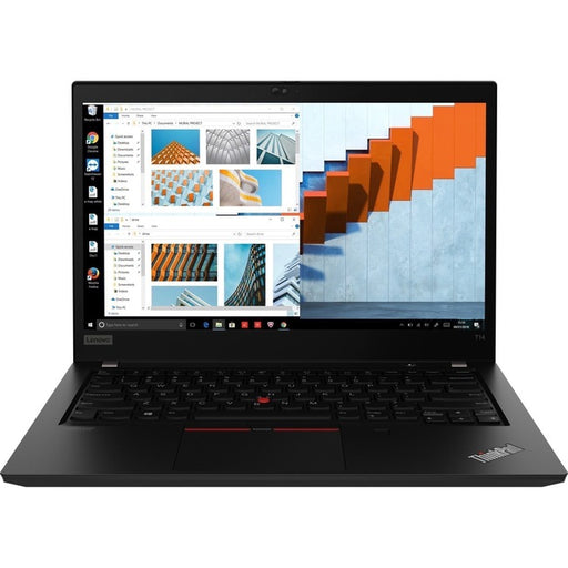 Lenovo ThinkPad T14 Gen 2 20XK00BFUS 14" Touchscreen Notebook - Full HD - 1920 x 1080 - AMD Ryzen 7 PRO 5850U Octa-core (8 Core) 1.90 GHz - 16 GB Total RAM - 16 GB On-board Memory - 512 GB SSD - Black - NJ Accessory/Buy Direct & Save