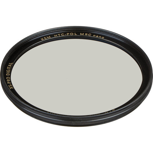 B+W 95mm XS-Pro Kaesemann High Transmission Circular Polarizer MRC-Nano Filter