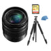 Panasonic Lumix G Vario 12-60mm f/3.5-5.6 Starter Kit