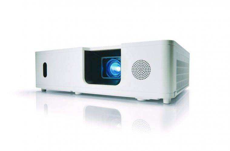 Christie AP Series LWU502 WUXGA 5000-Lumen 3LCD Projector