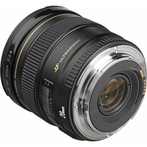 Canon EF 20mm f/2.8 USM Lens