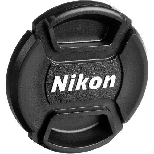 Nikon AF NIKKOR 50mm f/1.8D Lens Rain Bundle