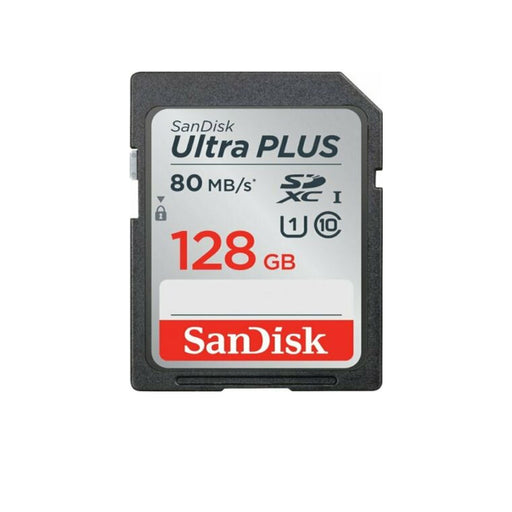 SanDisk 128GB Ultra UHS-I SDXC Memory Card