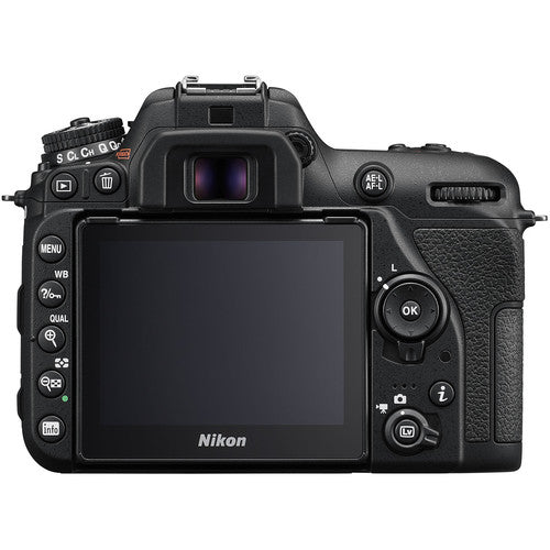 Nikon D7500 DSLR Camera with 16-80mm Lens 13535