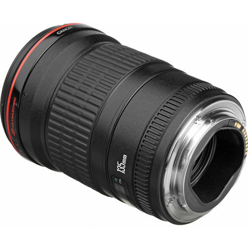 Canon EF 135mm f/2L USM Lens