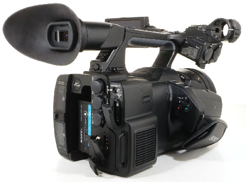 Sony PXW-X180 Full HD XDCAM Handheld Camcorder with 2X Spare Batteries | 2X 64GB Memory Cards | Filter Kit &amp; More