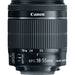 Canon EF-S 18-55mm f/3.5-5.6 IS STM Lens (White Box)