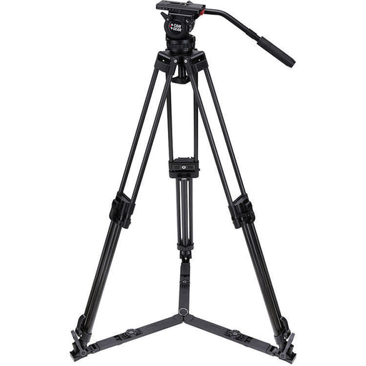 Camgear DV6P CF Kit with Tripod System &amp; Fluid Head