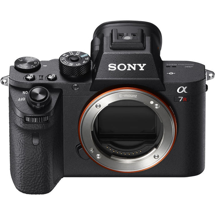 Sony Alpha a7R II Mirrorless Digital Camera with 24-70mm f/4 Lens Kit USA