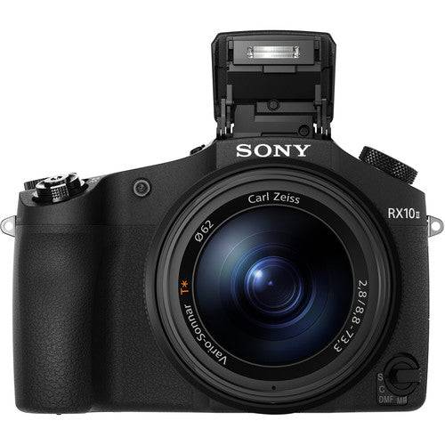 Sony Cyber-shot DSC-RX10 II Digital Camera