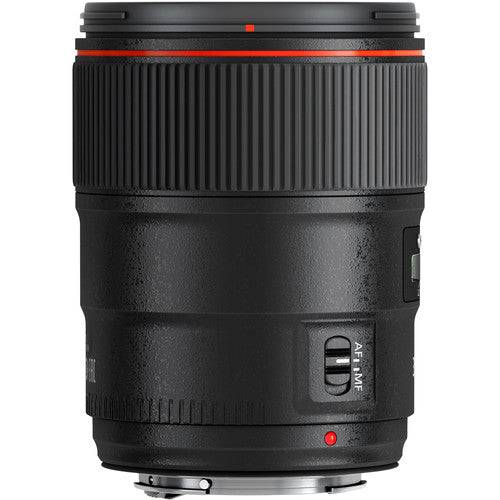 Canon EF 35mm f/1.4L II USM Lens Extreme Couple