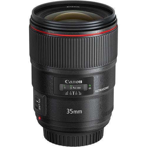 Canon EF 35mm f/1.4L II USM Lens