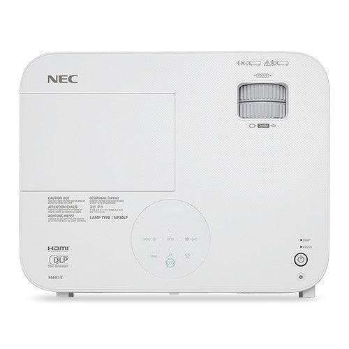 NEC NP-M363X 3600-Lumen XGA DLP Projector