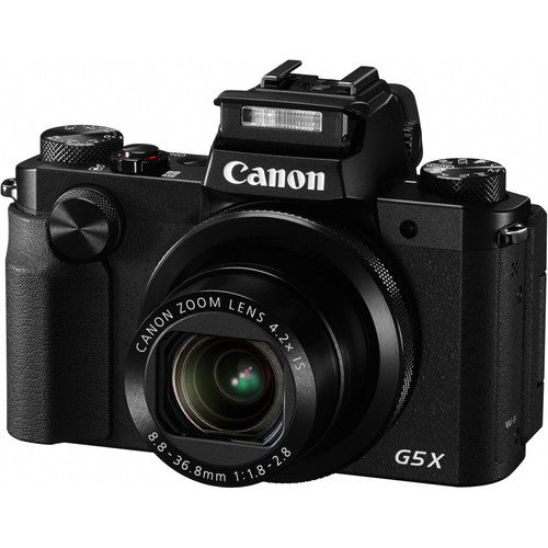 Canon PowerShot G5 X Digital Camera