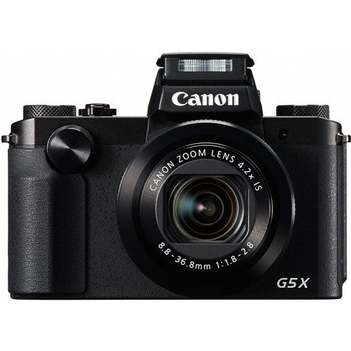 Canon PowerShot G5 X Digital Camera