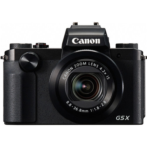 Canon PowerShot G5 X Digital Camera