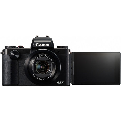 Canon PowerShot G5 X Digital Camera