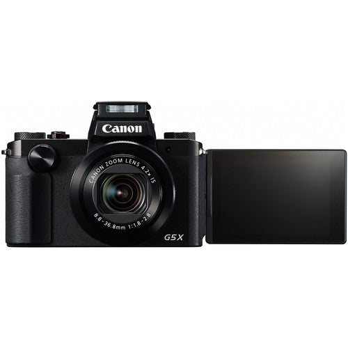 Canon PowerShot G5 X Digital Camera