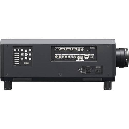 Panasonic PT-RZ12KU WUXGA (1920 x 1200) 3-DLP Projector (No Lens)