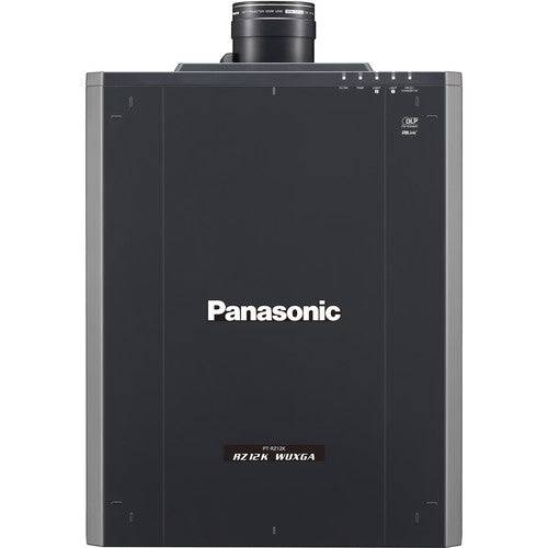 Panasonic PT-RZ12KU WUXGA (1920 x 1200) 3-DLP Projector (No Lens)