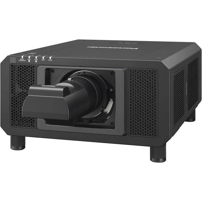 Panasonic PT-RQ13K 10,000-Lumen 3DLP 4K Laser Projector (No Lens)