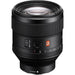 Sony FE 85mm f/1.4 GM Lens Basic Bundle