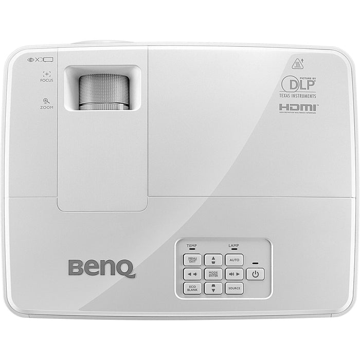 BenQ MX525A 3300-Lumen XGA DLP Projector