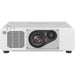 Panasonic PT-RZ570 Series 5400-Lumen WUXGA DLP Projector (White)