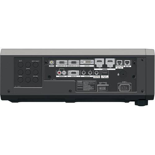 Panasonic PT-RZ570BU Series 5400-Lumen WUXGA DLP Projector (Black)