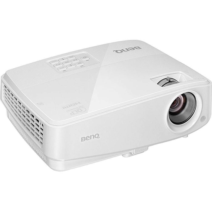 BenQ MW529E 3300-Lumen WXGA DLP Projector