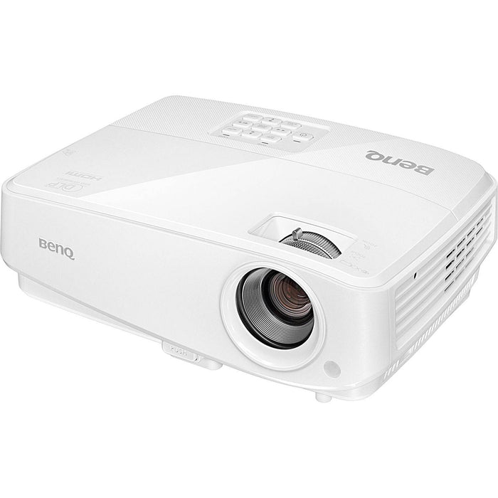 BenQ MW529E 3300-Lumen WXGA DLP Projector